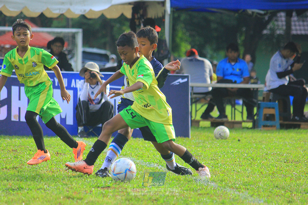 ijl u11 110126 fcdc vs akademi citra remaja