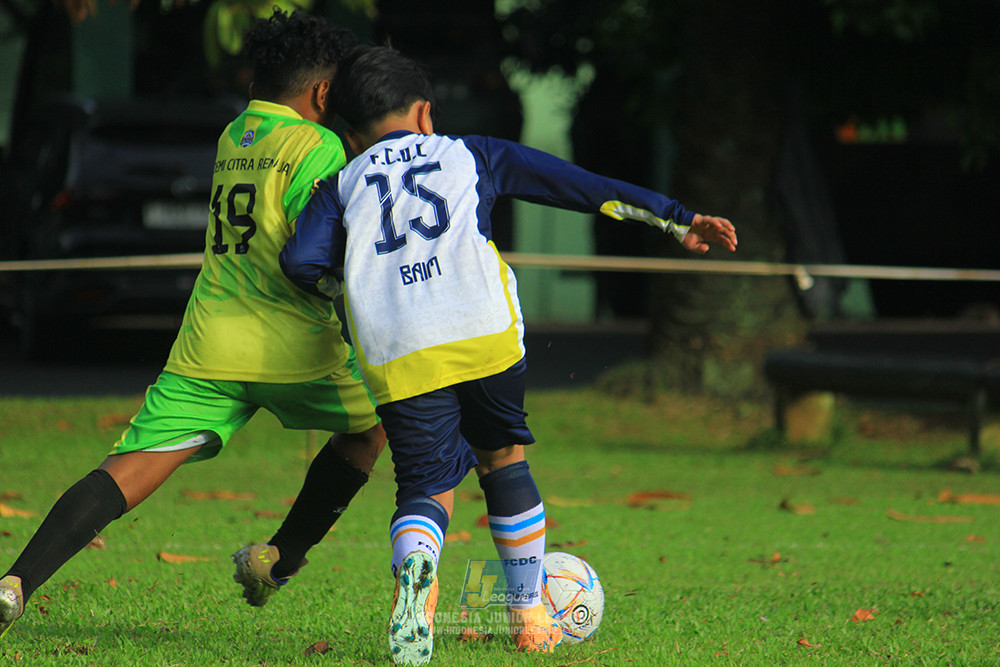 ijl u11 110126 fcdc vs akademi citra remaja
