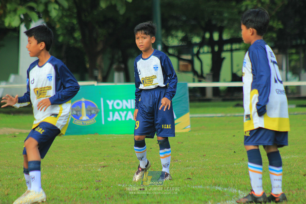 ijl u11 110126 fcdc vs akademi citra remaja