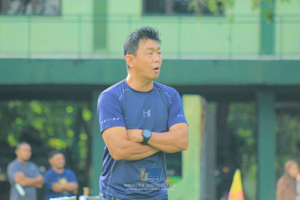 ijl u11 110126 fcdc vs akademi citra remaja