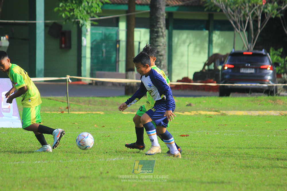 ijl u11 110126 fcdc vs akademi citra remaja