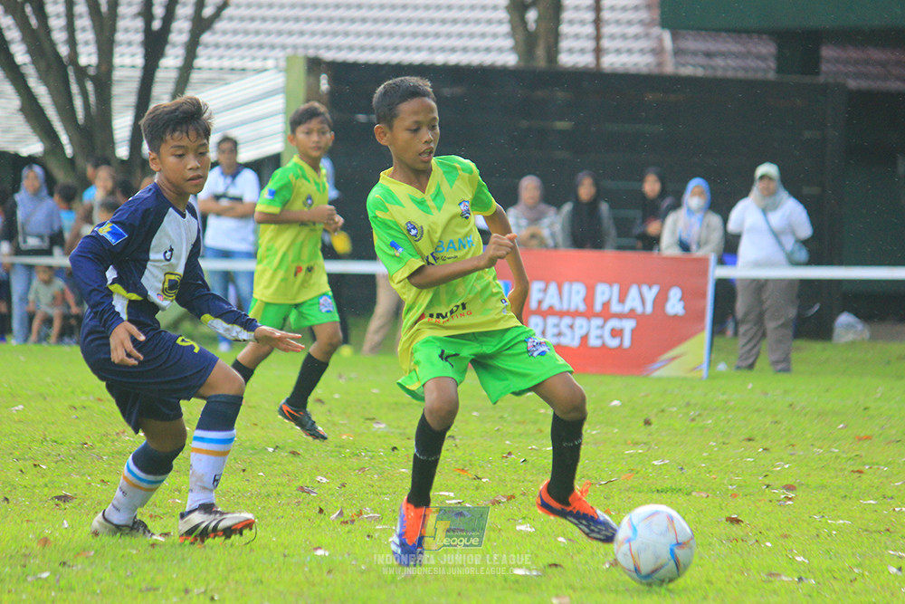 ijl u11 110126 fcdc vs akademi citra remaja