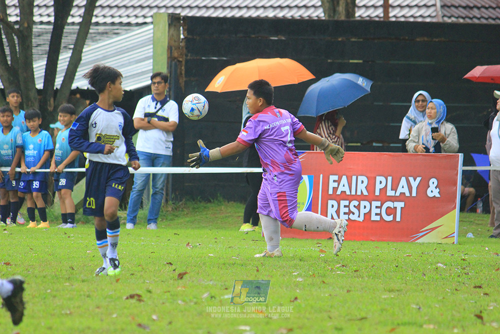 ijl u11 110126 fcdc vs akademi citra remaja