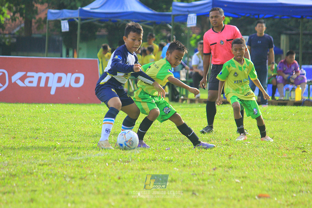ijl u11 110126 fcdc vs akademi citra remaja