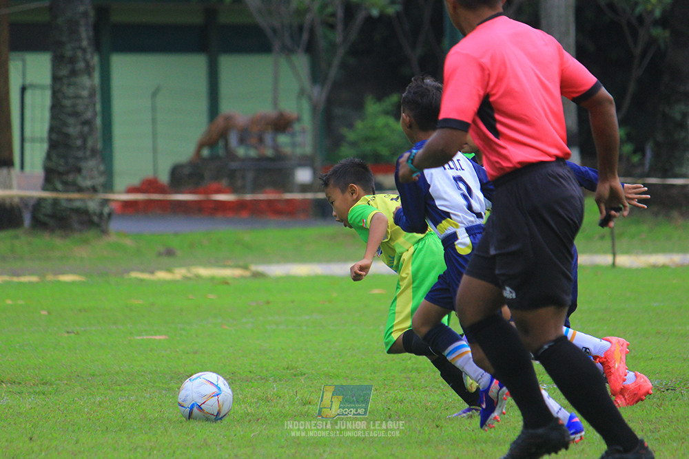 ijl u11 110126 fcdc vs akademi citra remaja