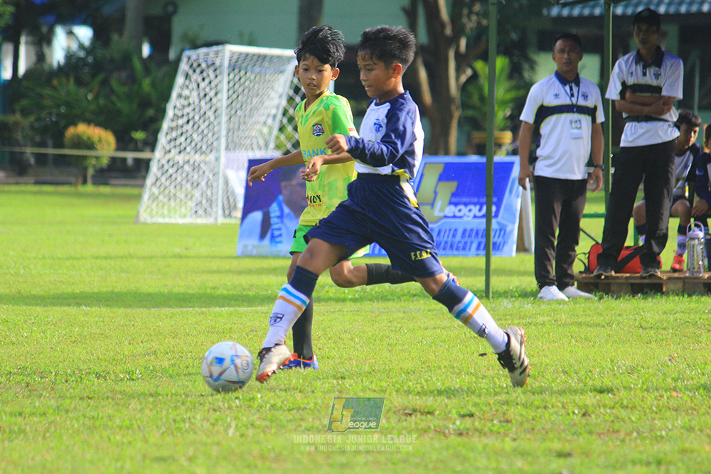 ijl u11 110126 fcdc vs akademi citra remaja