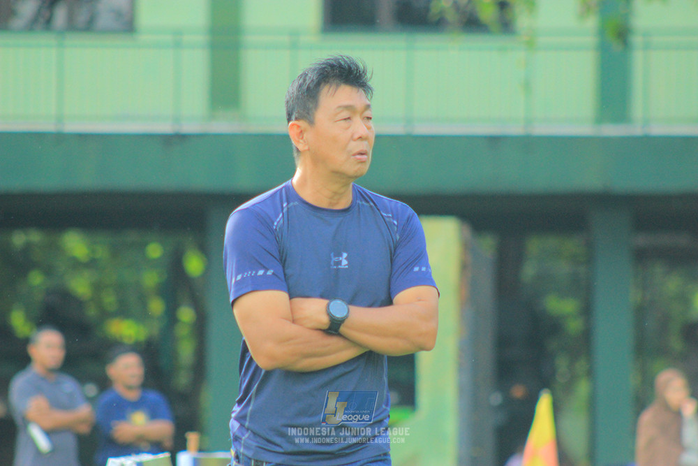 ijl u11 110126 fcdc vs akademi citra remaja