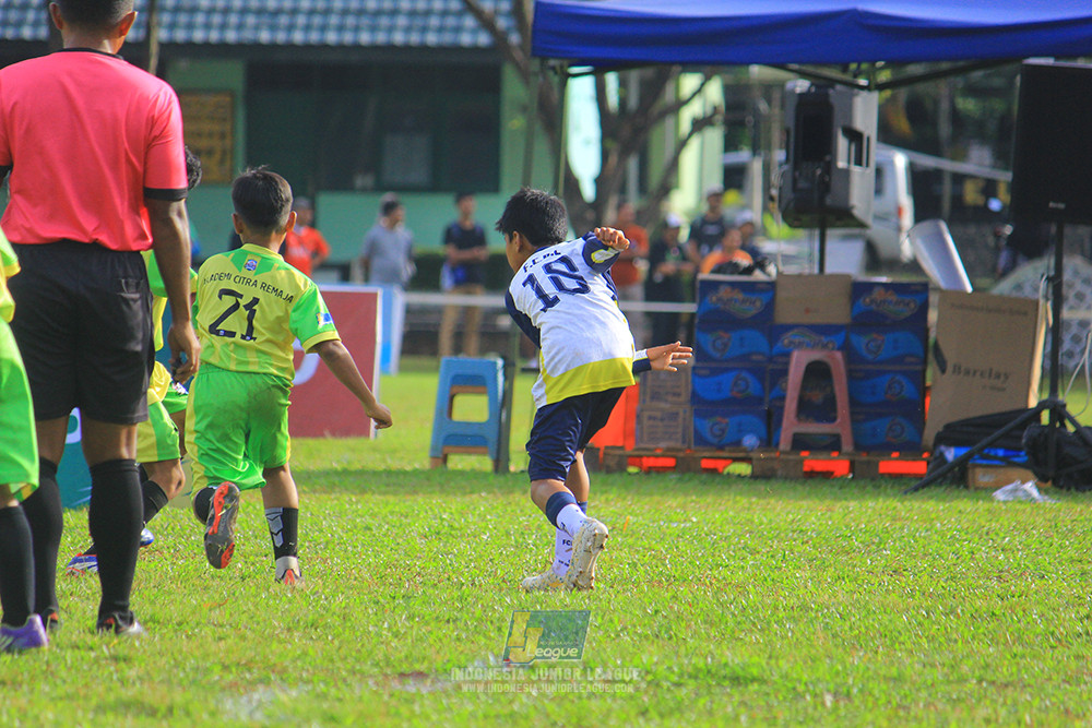 ijl u11 110126 fcdc vs akademi citra remaja