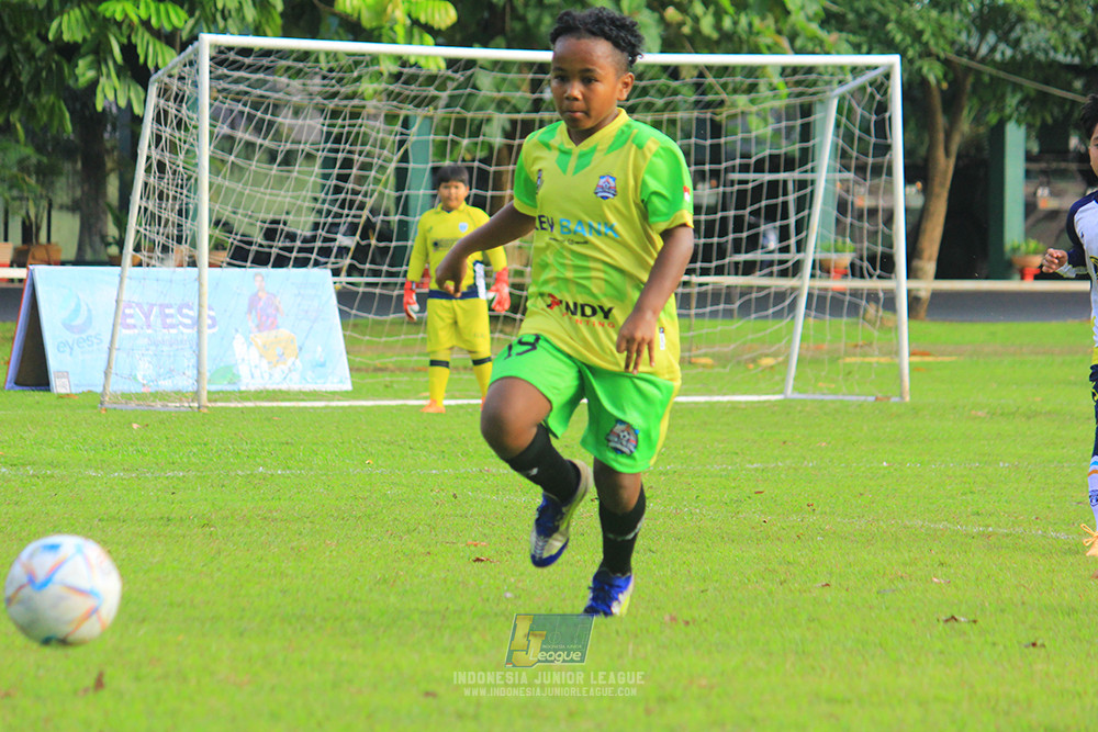 ijl u11 110126 fcdc vs akademi citra remaja