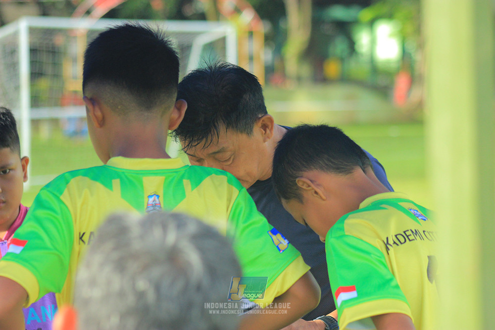 ijl u11 110126 fcdc vs akademi citra remaja