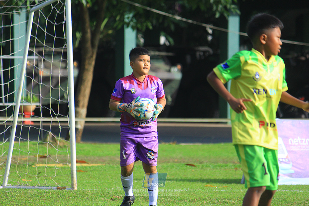 ijl u11 110126 fcdc vs akademi citra remaja