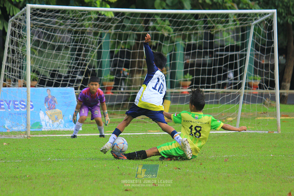 ijl u11 110126 fcdc vs akademi citra remaja