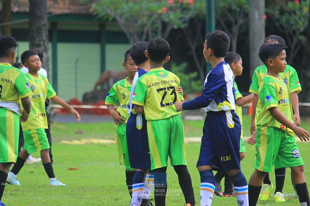 ijl u11 110126 fcdc vs akademi citra remaja