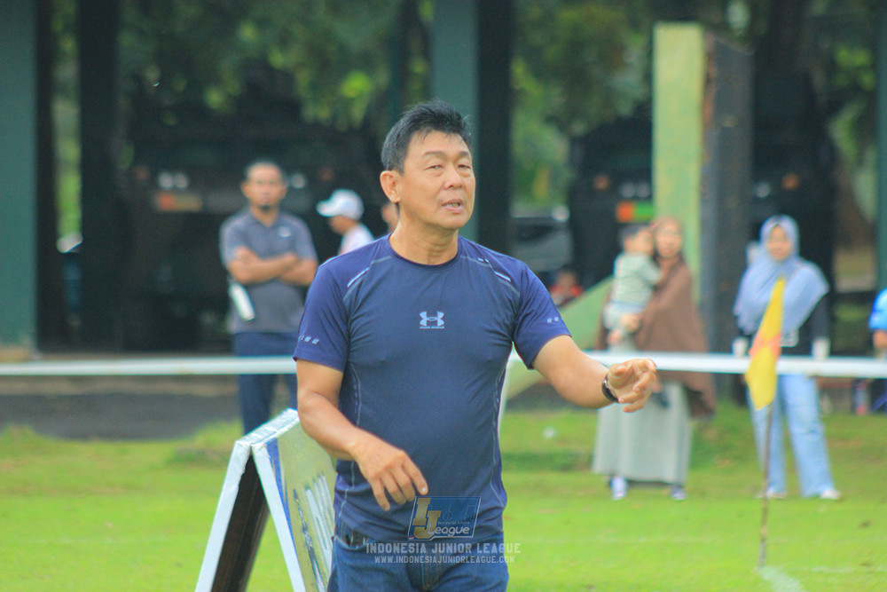 ijl u11 110126 fcdc vs akademi citra remaja