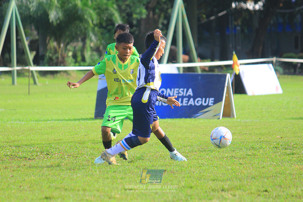 ijl u11 110126 fcdc vs akademi citra remaja