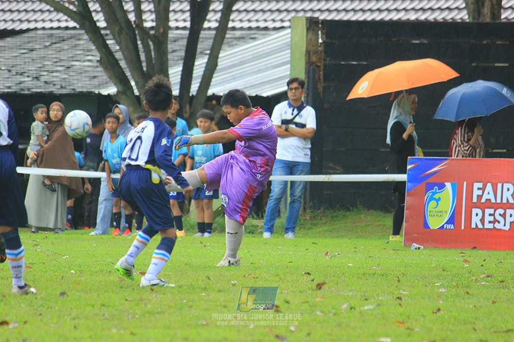 ijl u11 110126 fcdc vs akademi citra remaja