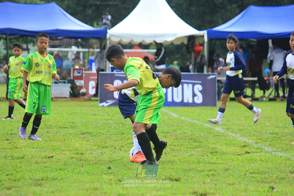 ijl u11 110126 fcdc vs akademi citra remaja
