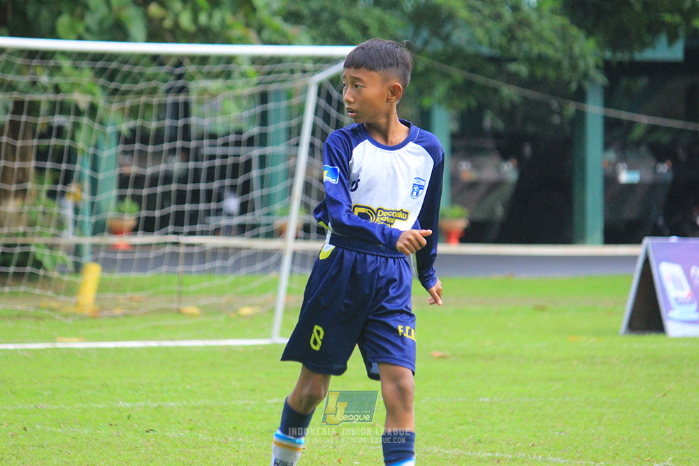 ijl u11 110126 fcdc vs akademi citra remaja