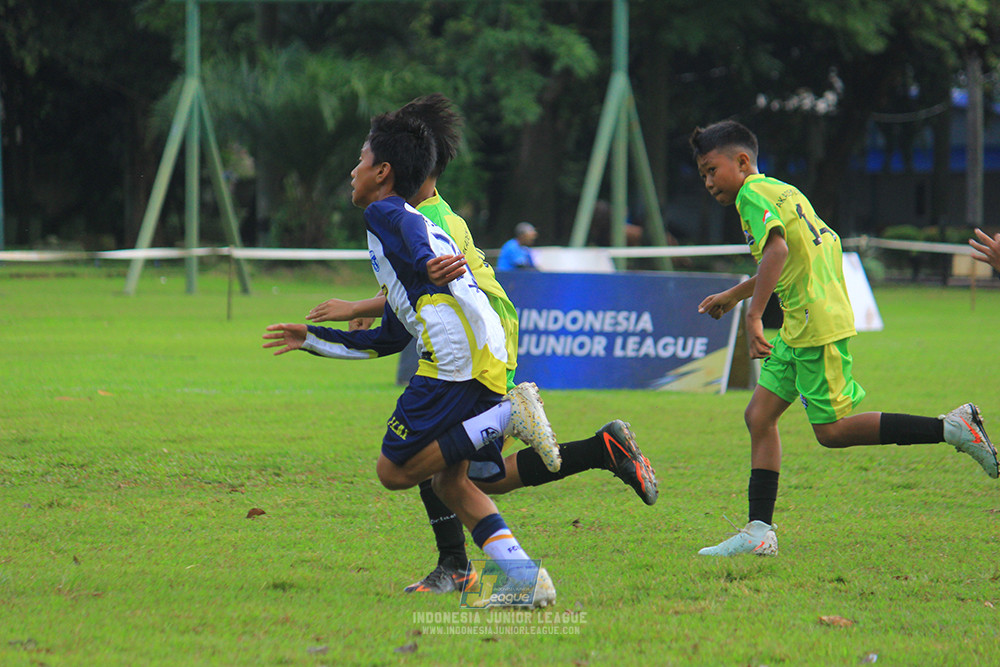 ijl u11 110126 fcdc vs akademi citra remaja