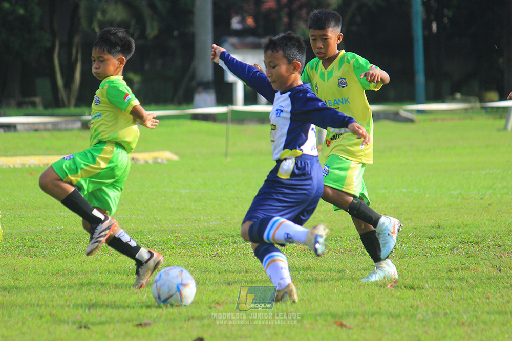 ijl u11 110126 fcdc vs akademi citra remaja