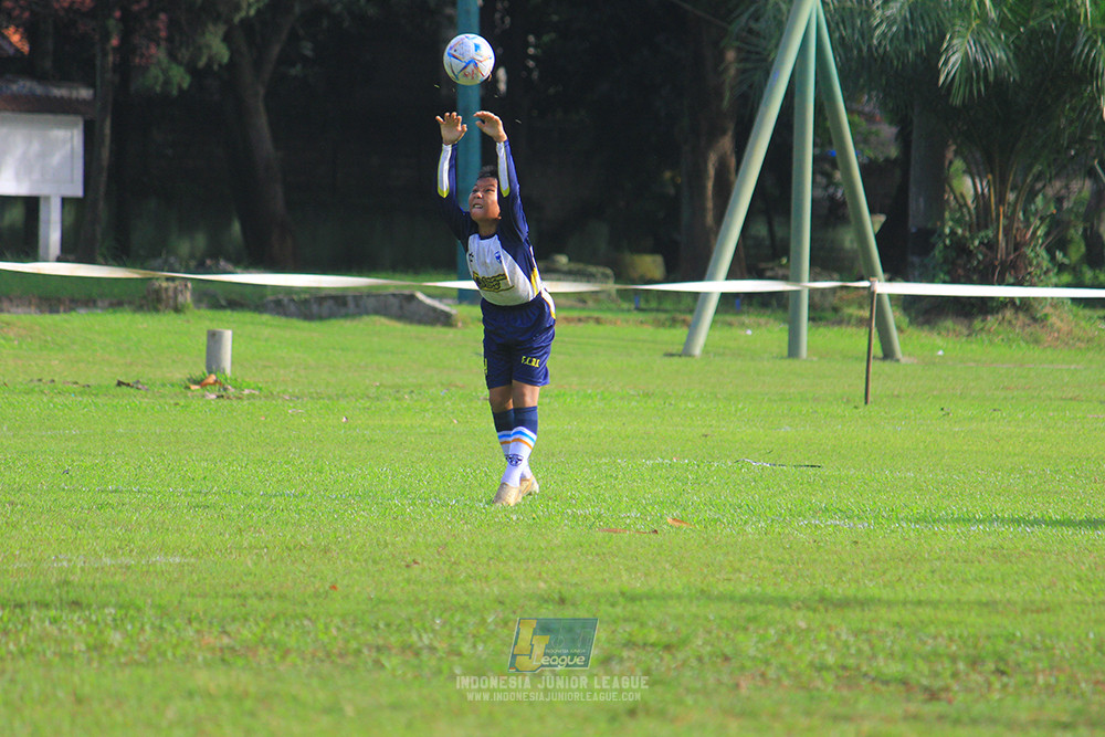 ijl u11 110126 fcdc vs akademi citra remaja