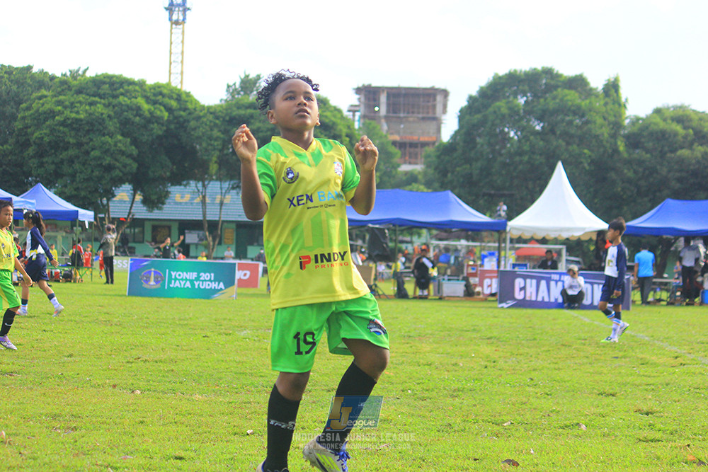 ijl u11 110126 fcdc vs akademi citra remaja