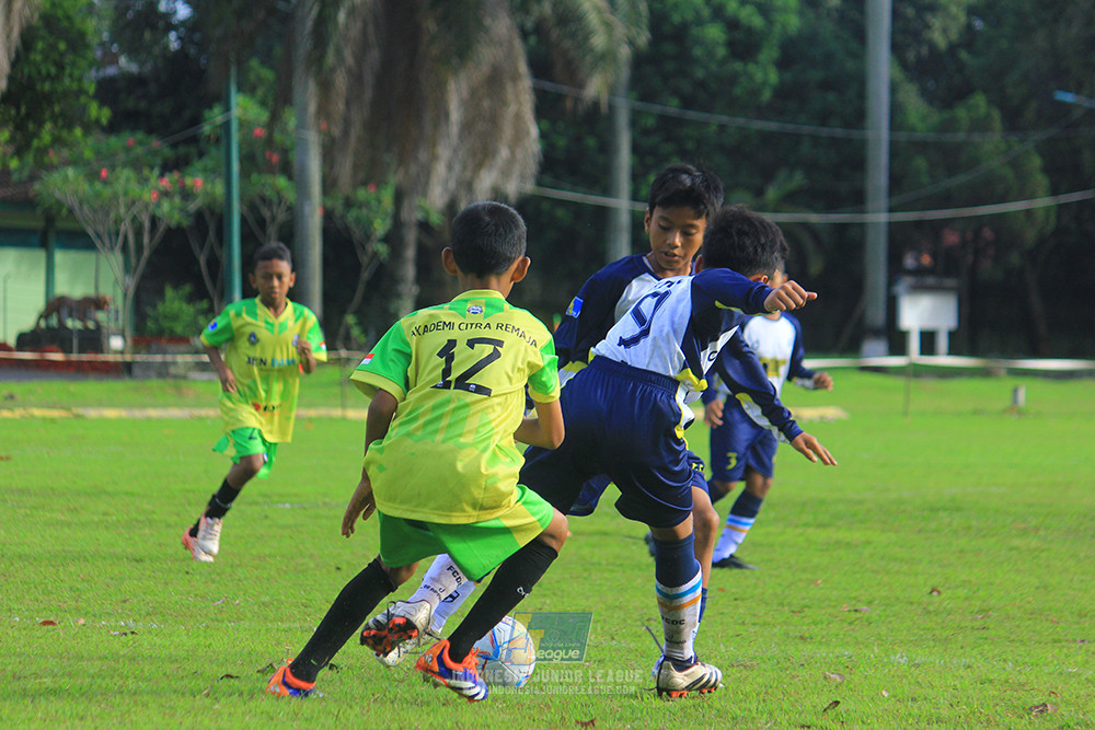 ijl u11 110126 fcdc vs akademi citra remaja