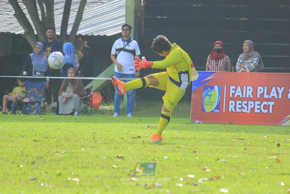 ijl u11 110126 fcdc vs akademi citra remaja