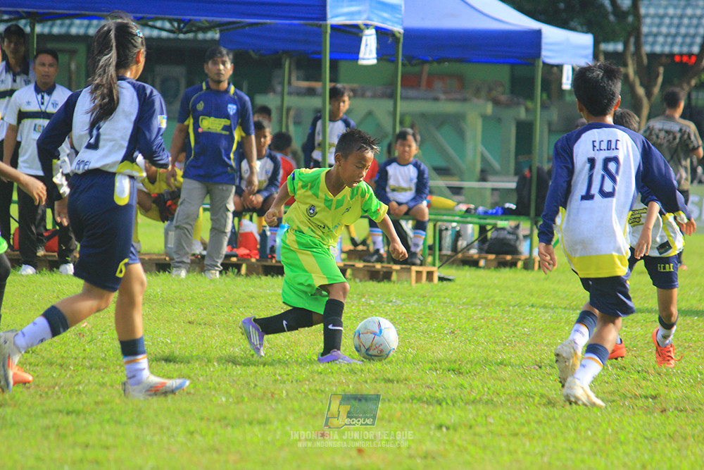 ijl u11 110126 fcdc vs akademi citra remaja