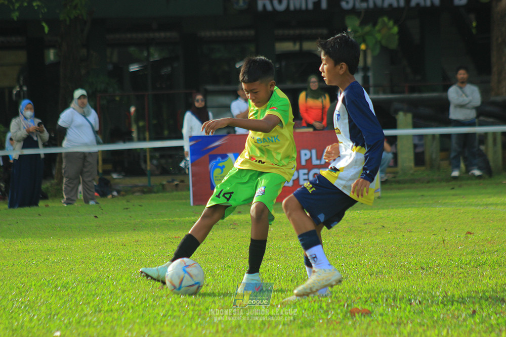 ijl u11 110126 fcdc vs akademi citra remaja