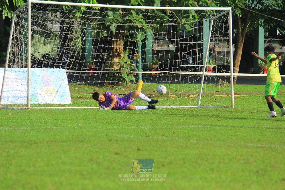 ijl u11 110126 fcdc vs akademi citra remaja