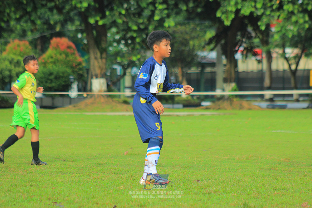 ijl u11 110126 fcdc vs akademi citra remaja
