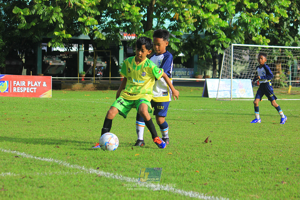 ijl u11 110126 fcdc vs akademi citra remaja
