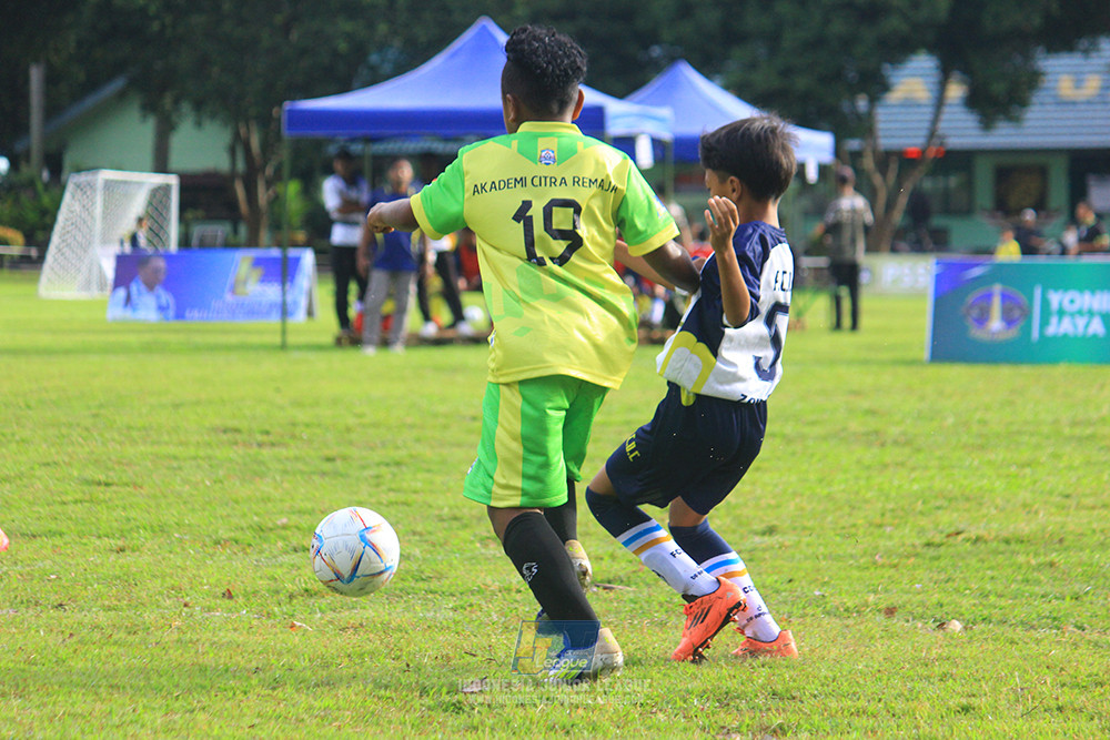 ijl u11 110126 fcdc vs akademi citra remaja