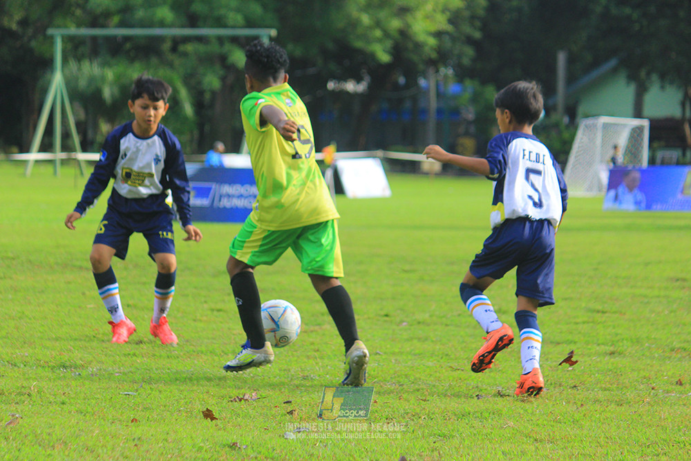 ijl u11 110126 fcdc vs akademi citra remaja