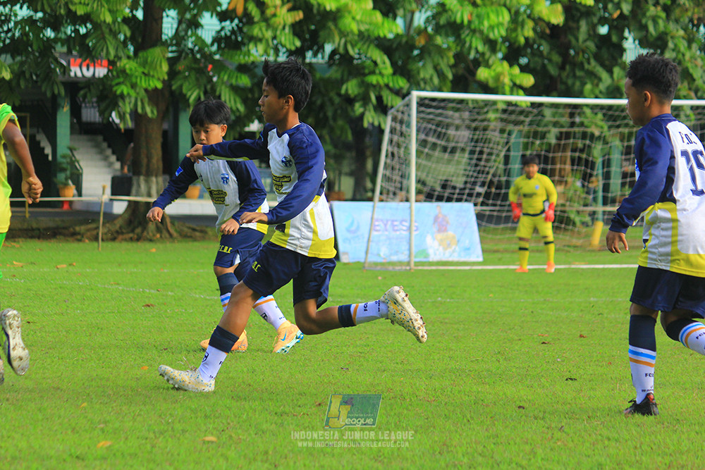 ijl u11 110126 fcdc vs akademi citra remaja
