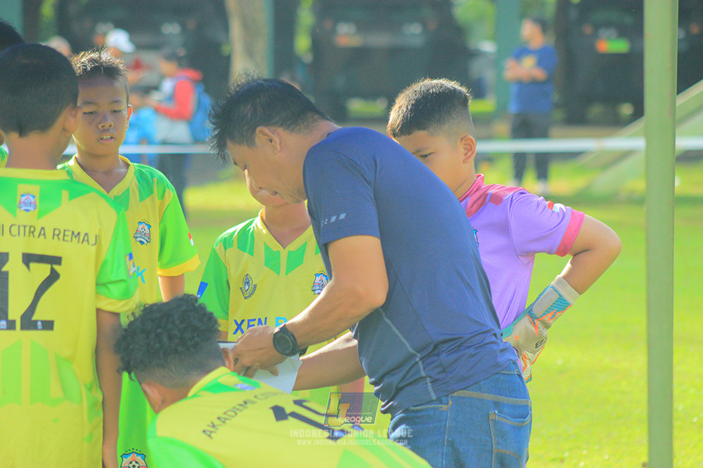 ijl u11 110126 fcdc vs akademi citra remaja