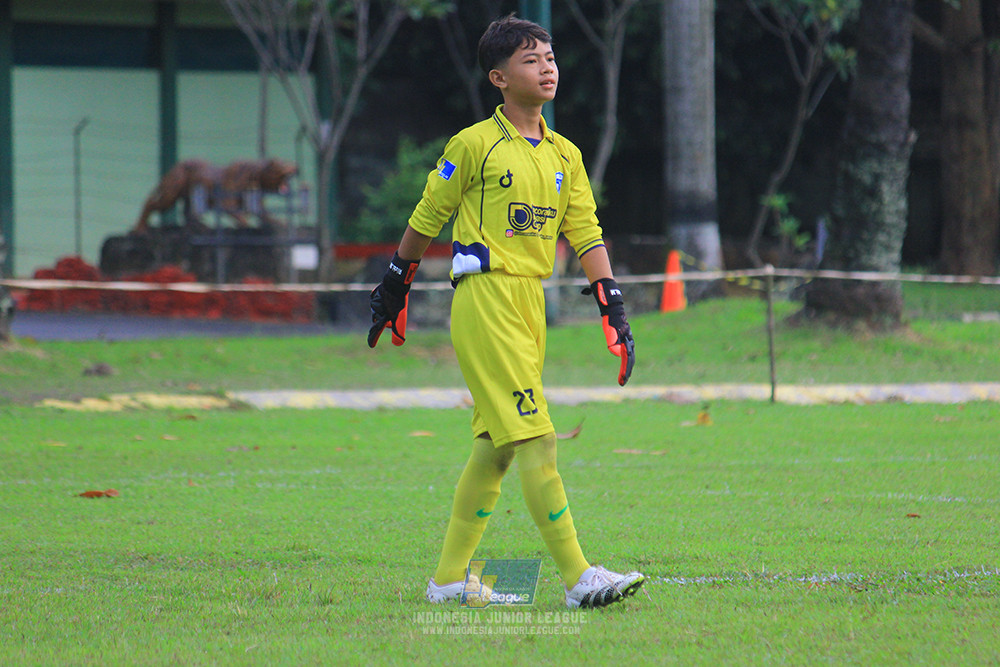 ijl u11 110126 fcdc vs akademi citra remaja