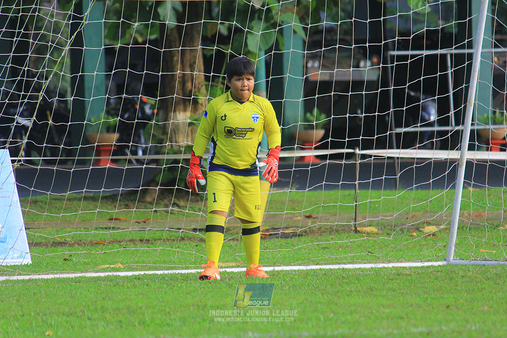 ijl u11 110126 fcdc vs akademi citra remaja