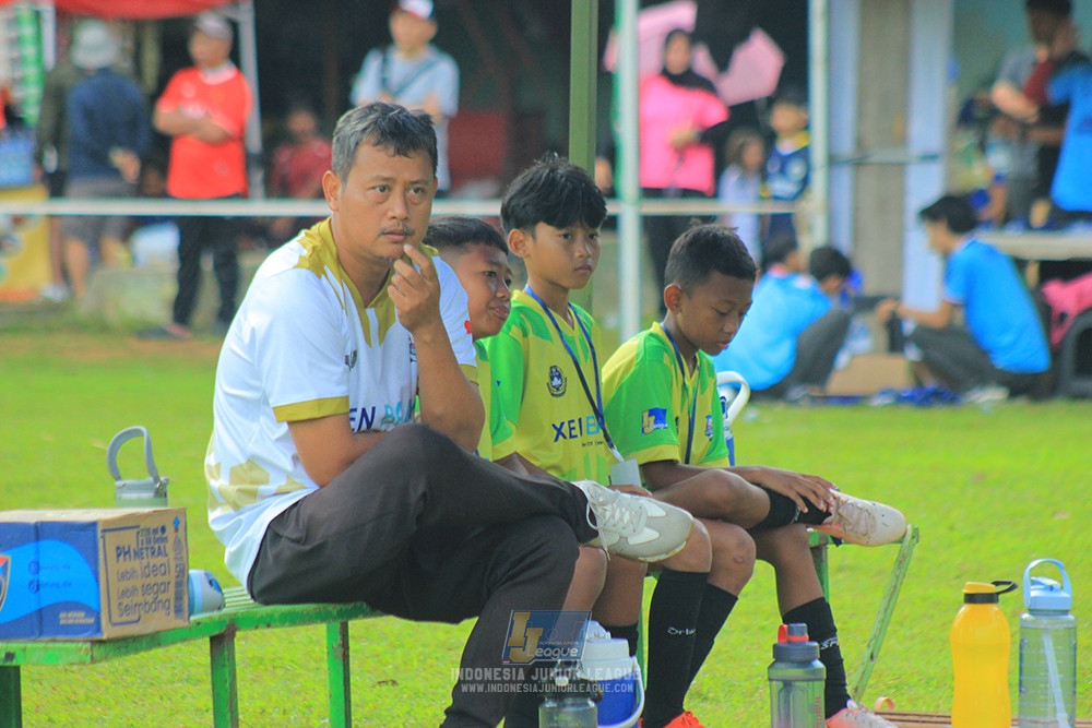 ijl u11 110126 fcdc vs akademi citra remaja