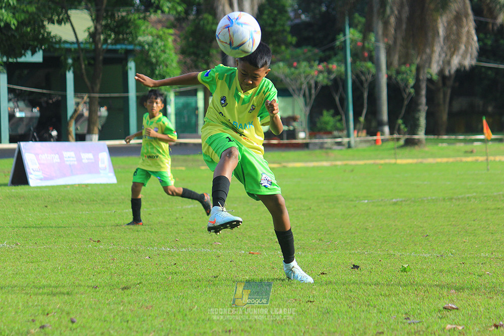 ijl u11 110126 fcdc vs akademi citra remaja