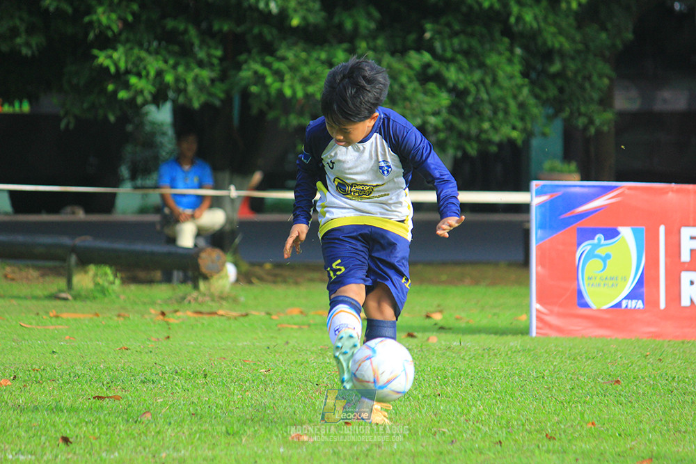 ijl u11 110126 fcdc vs akademi citra remaja