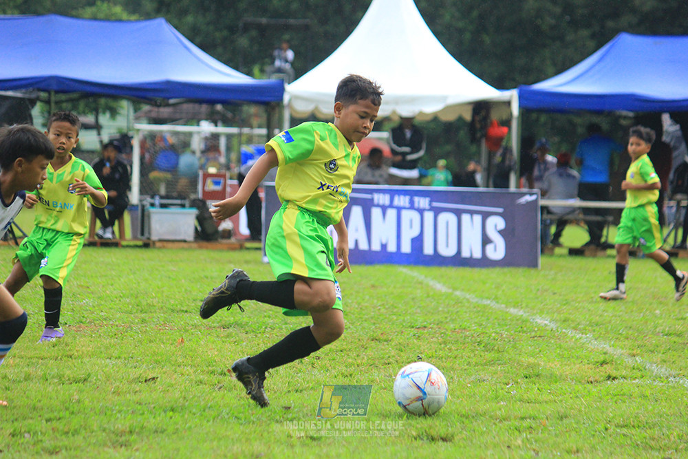 ijl u11 110126 fcdc vs akademi citra remaja