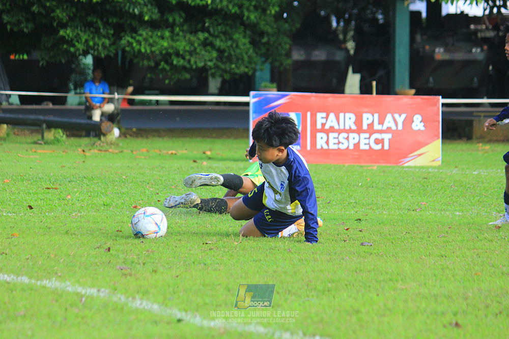 ijl u11 110126 fcdc vs akademi citra remaja