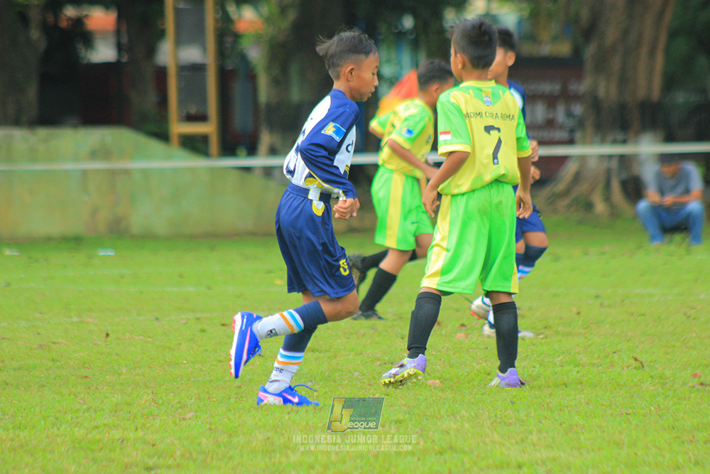 ijl u11 110126 fcdc vs akademi citra remaja