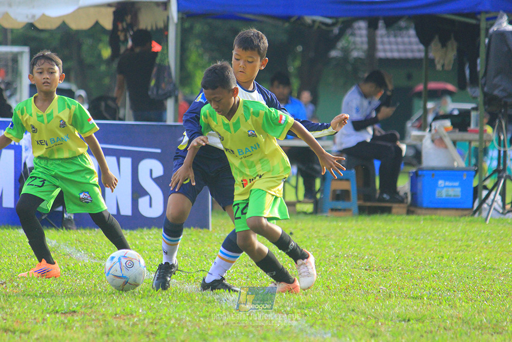 ijl u11 110126 fcdc vs akademi citra remaja