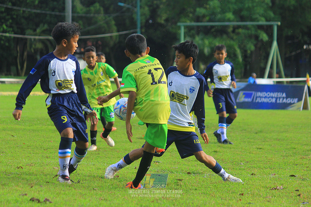 ijl u11 110126 fcdc vs akademi citra remaja