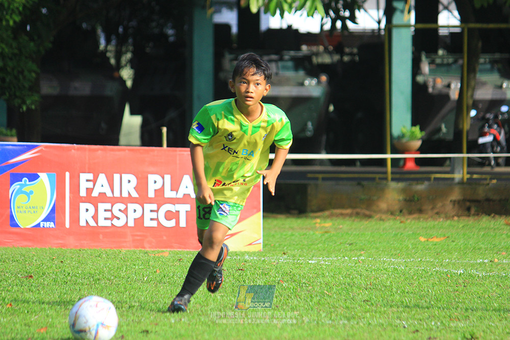 ijl u11 110126 fcdc vs akademi citra remaja