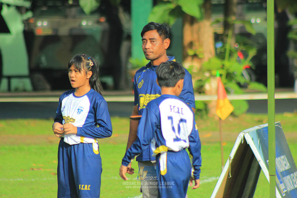 ijl u11 110126 fcdc vs akademi citra remaja