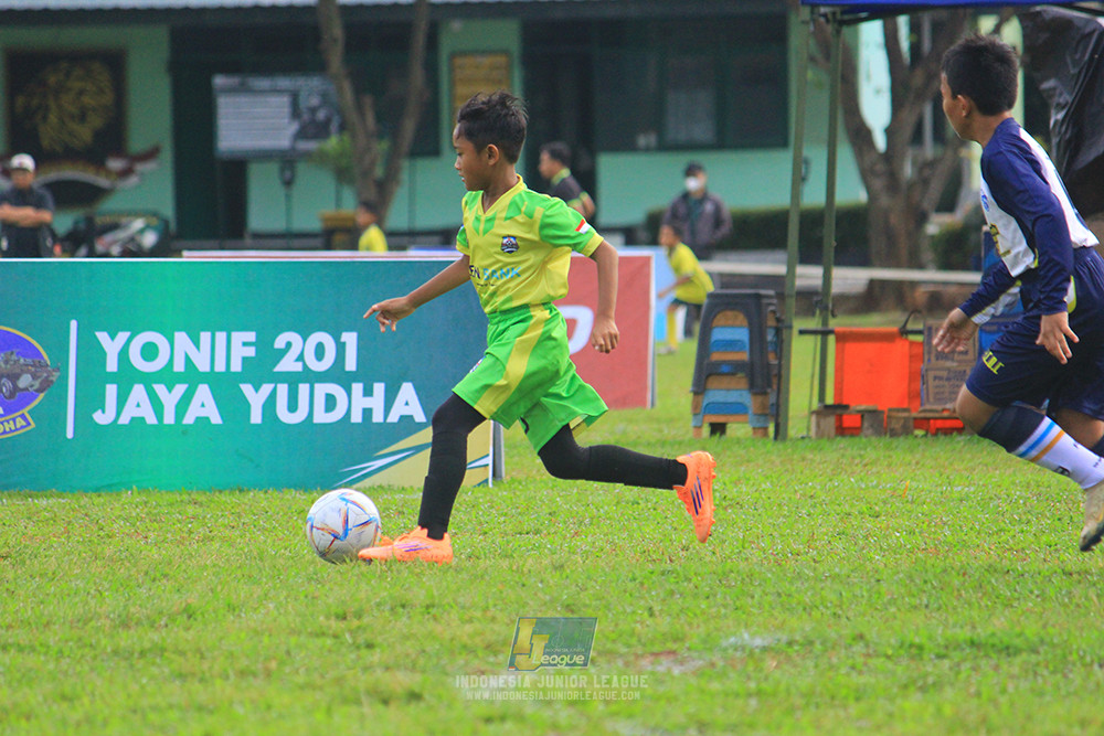 ijl u11 110126 fcdc vs akademi citra remaja